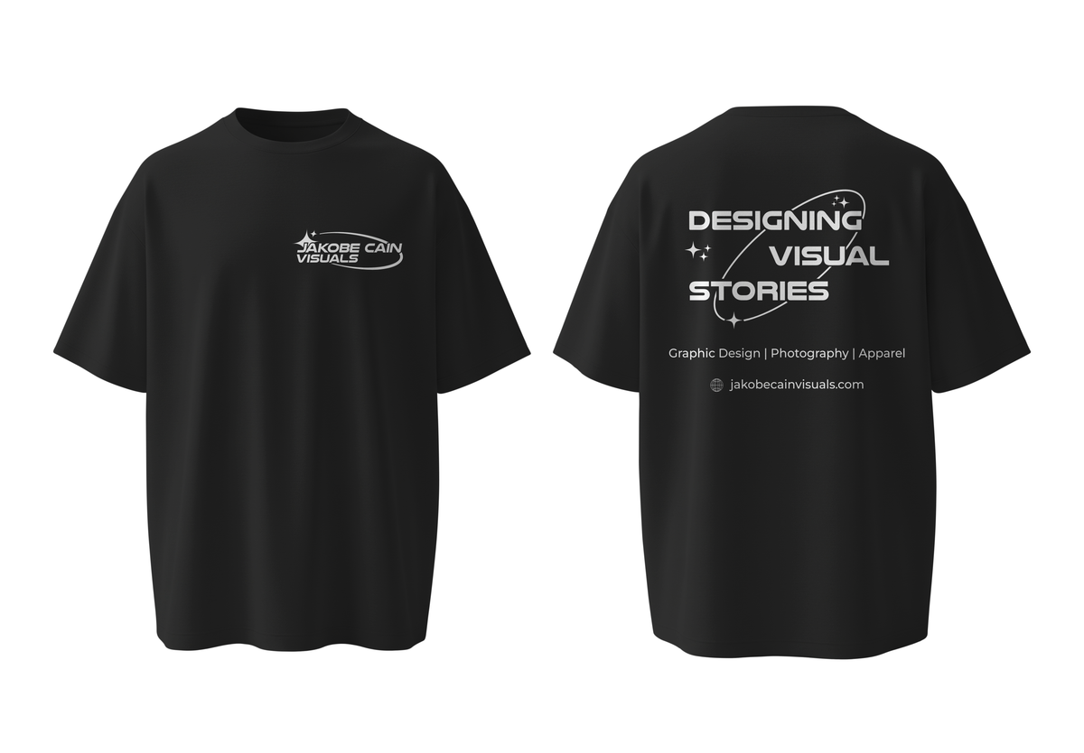 JCV Oversized Tee