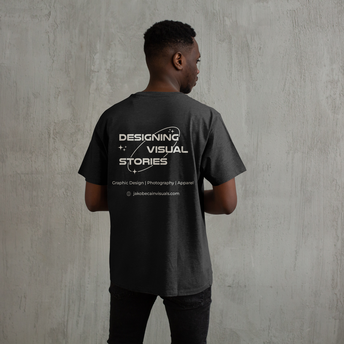JCV Oversized Tee
