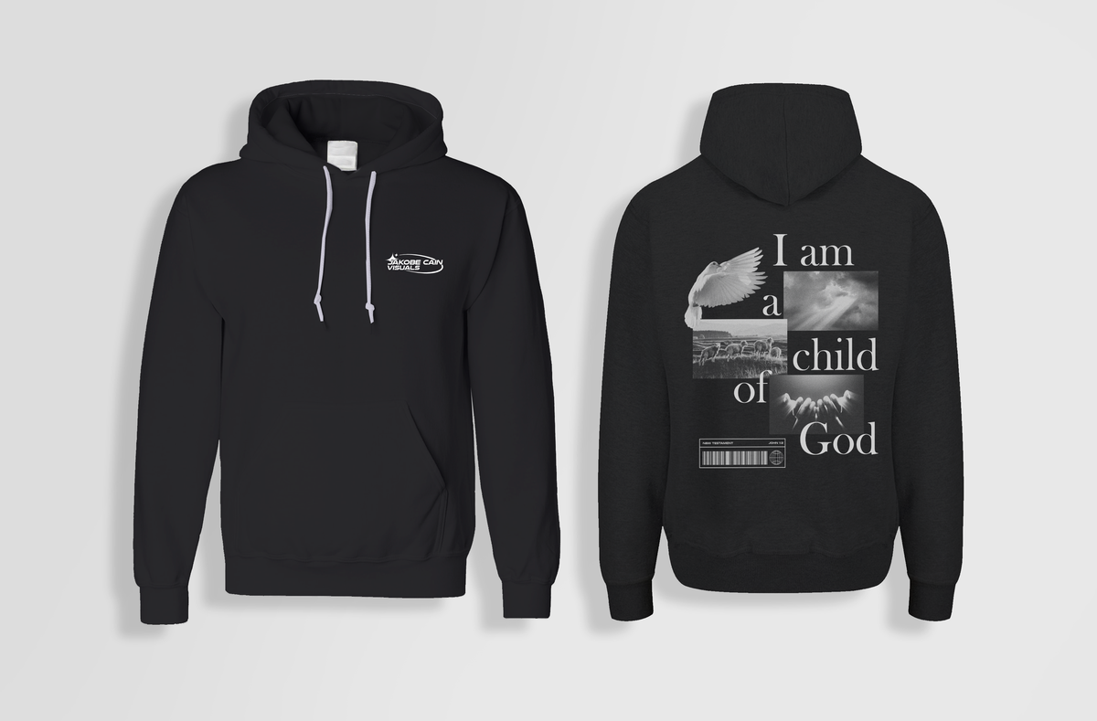 I Am A Child Of God Sweatshirt