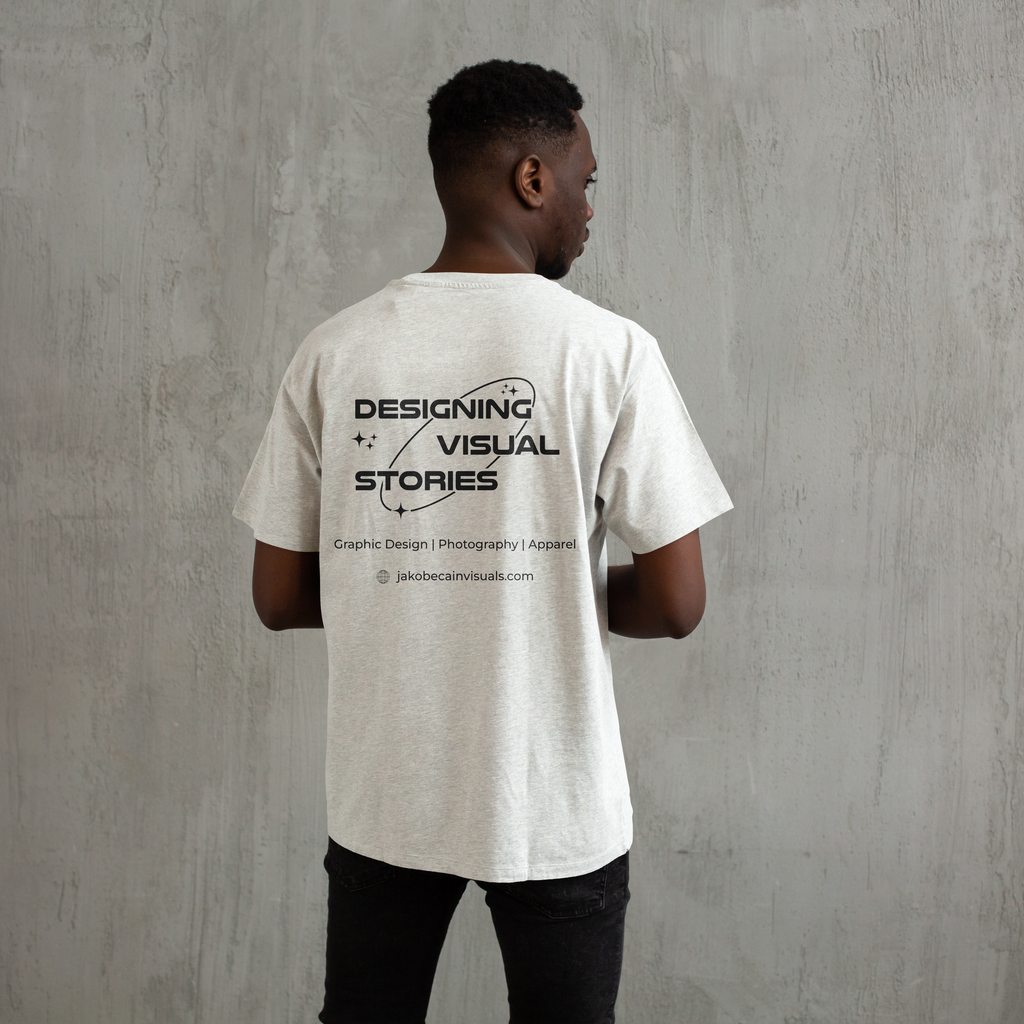 JCV Oversized Tee