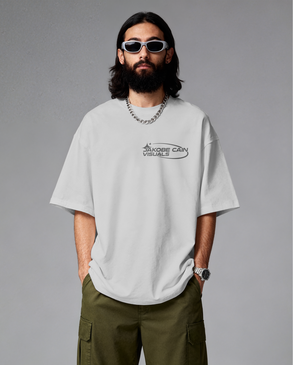 JCV Oversized Tee