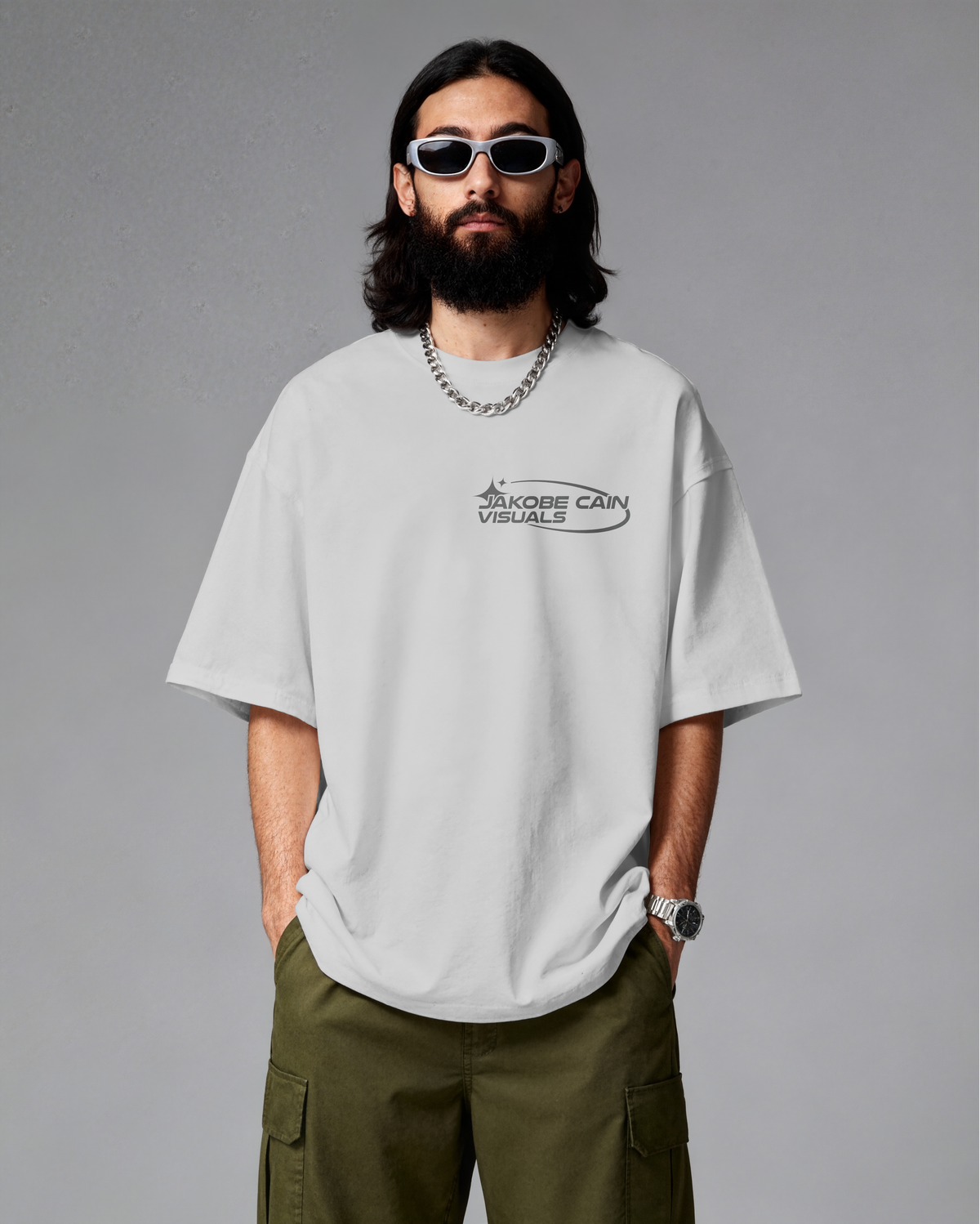 JCV Oversized Tee